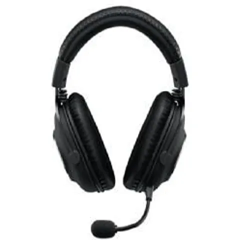 Logitech PRO X - Negro – imagen 4