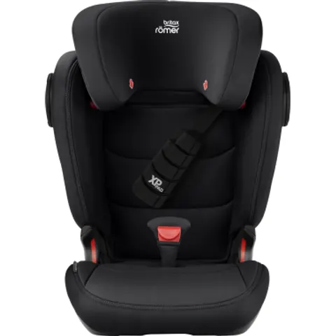 Romër Kidfix III S Britax Romer Cool Flow Black – imagen 2