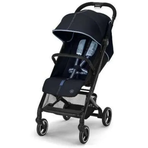 Cybex – Silla Paseo Beezy Lava Grey – imagen 2