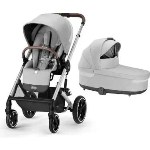 Cochecito DUO Balios S LUX Cybex – imagen 2