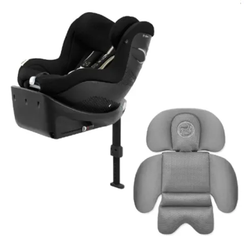 Silla de Auto Sirona Plus GI I-Size Lava Grey + Reductor – imagen 2
