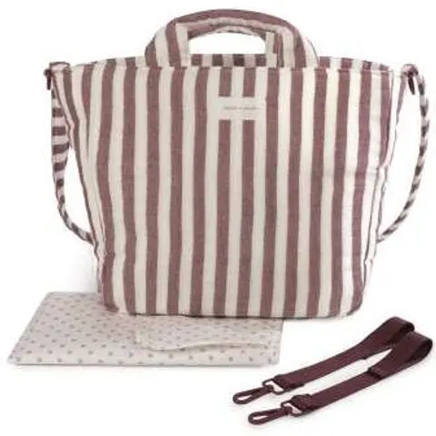 Bolsa Canastilla Cherry Rayas Pasito A Pasito 1120900527 – imagen 2