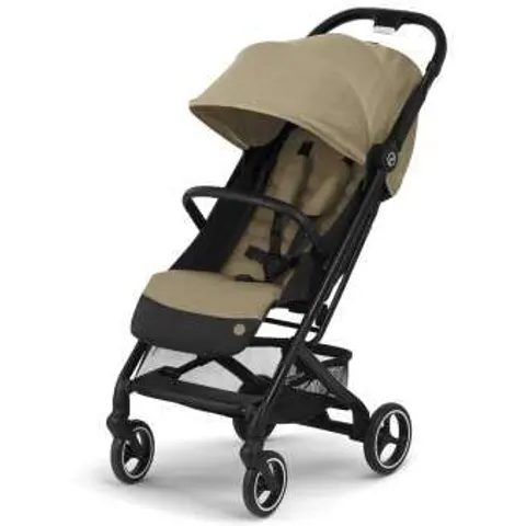 Cybex – Silla Paseo Beezy Lava Grey – imagen 3