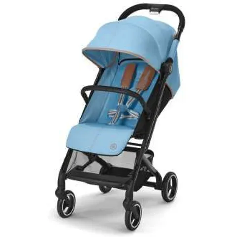 Cybex – Silla Paseo Beezy Lava Grey – imagen 4