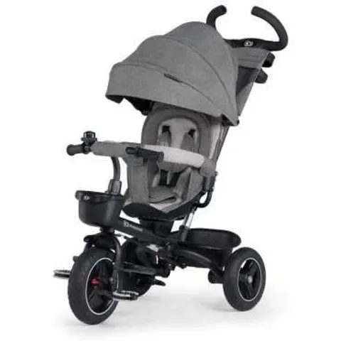 Kinderkraft Spinstep Tricycle Grey – imagen 2