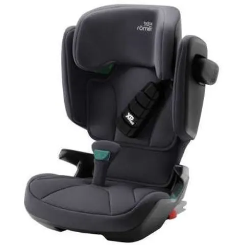 Silla Auto Kidfix i-Size Britax Römer Grey – imagen 3