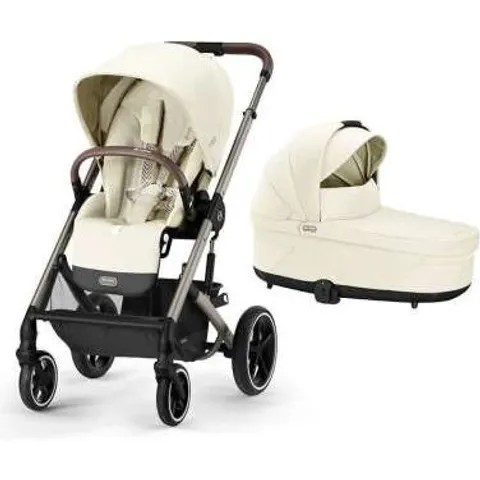 Cochecito DUO Balios S LUX Cybex – imagen 4