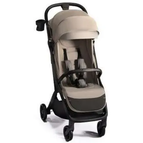 Silla de paseo Nubi 2 Kinderkraft gris – imagen 3