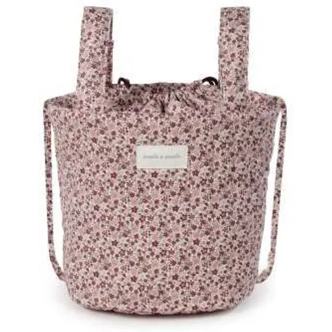 Bolsa Bucket Cherry Rayas Pasito A Pasito 1120900539 – imagen 2