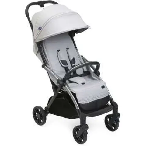 Silla Paseo Goody Xplus Pearl Grey Chicco – imagen 3