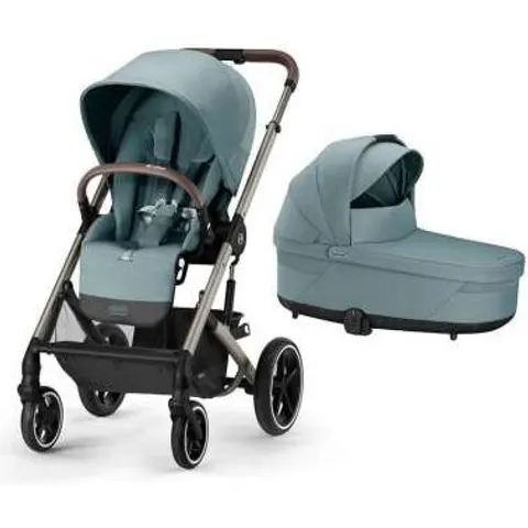Cochecito DUO Balios S LUX Cybex – imagen 5