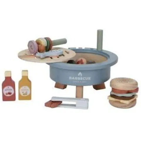 Set de Barbacoa Little Dutch LD8021 – imagen 2