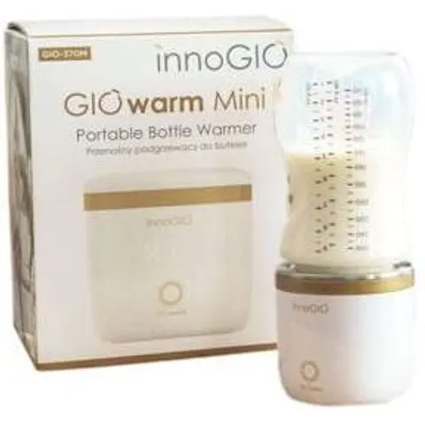 Innogio GIOwarm Mini Calentabiberones – imagen 2