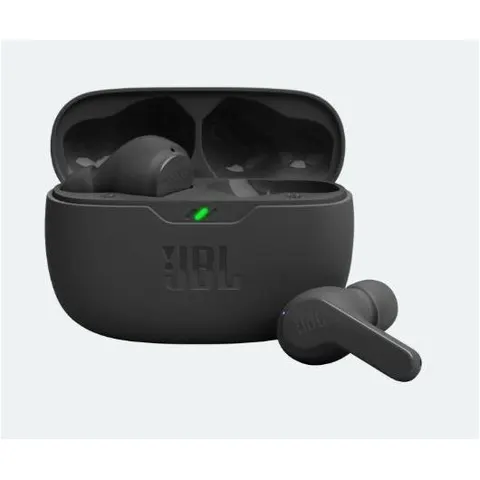 Auricular JBL Wave Beam TWS Negro – imagen 3