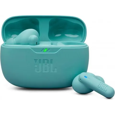 Auriculares inalámbricos JBL Wave Beam 2 Azul – imagen 2