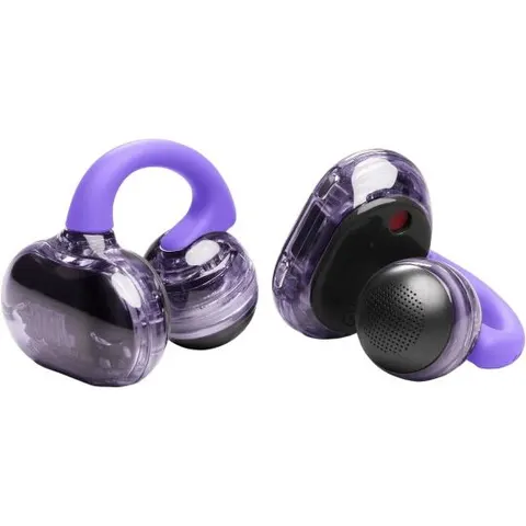 Auriculares Jbl Soundgear Clips morado – imagen 2