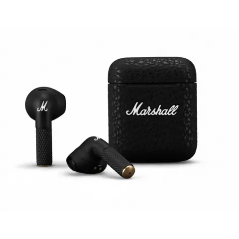 Auriculares Marshall Minor III True Wireless Negro – imagen 2