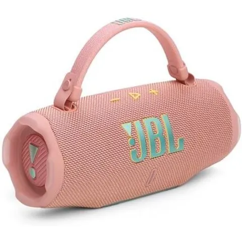 Altavoz JBL Charge 6 Rosa – imagen 2