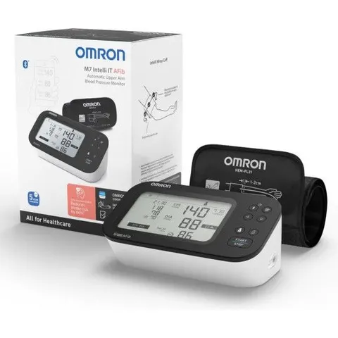 Tensiometro Omron M7 Intelli IT AFib – imagen 3