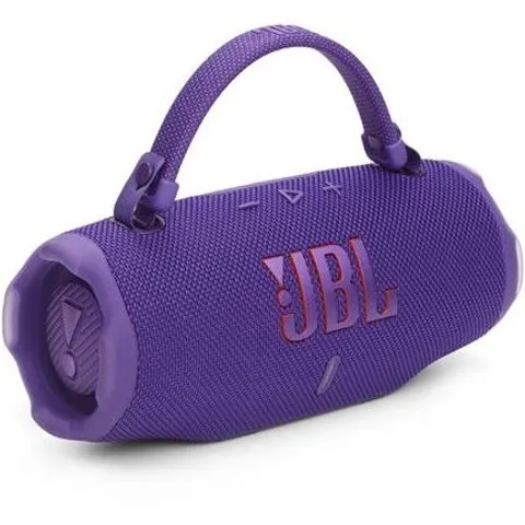 Altavoz JBL Charge 6 Púrpura – imagen 3