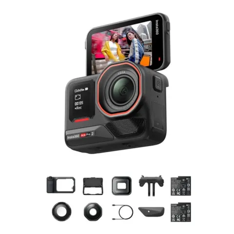 Insta 360 Insta360 Ace Pro 2 Pack Videografía – imagen 2