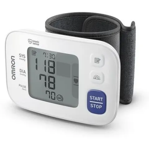 Omron Tensiómetro Muñeca RS4 HEM-6181-E – imagen 3