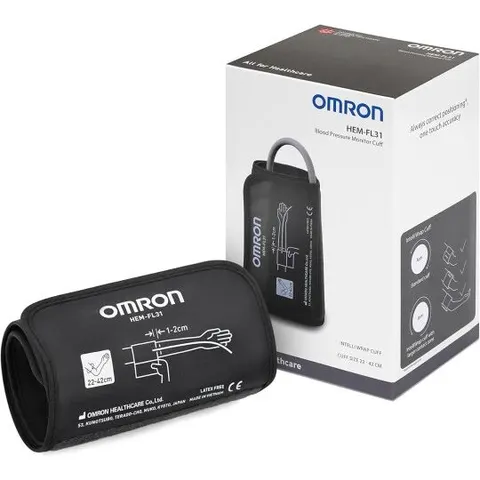 Manguito de presión OMRON – imagen 2