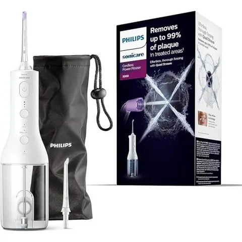 Irrigador Philips HX3826/31 blanco – imagen 3
