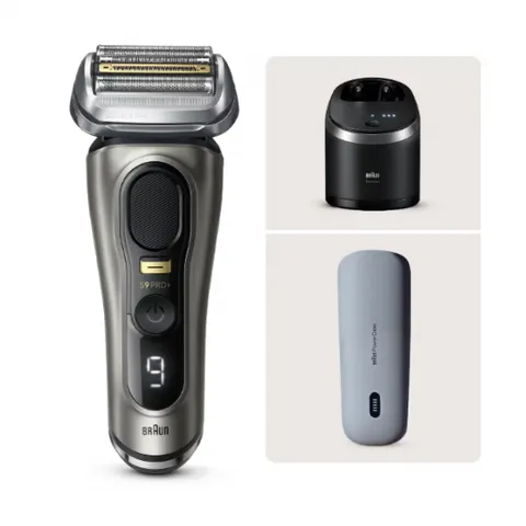 Afeitadora Series 9 Pro+ 9565cc – BRAUN – imagen 3