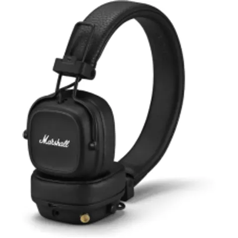 Cascos Marshall Major IV Bluetooth Negro – imagen 3