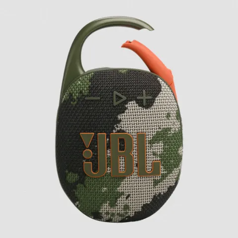 Altavoz JBL Clip 5 Militar – imagen 3