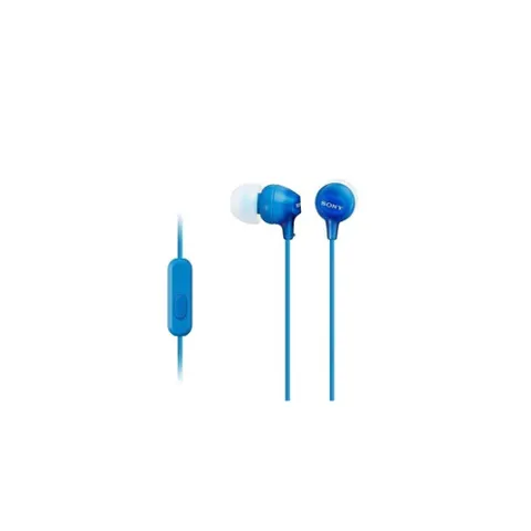 Sony MDR-EX15AP Azul – imagen 5