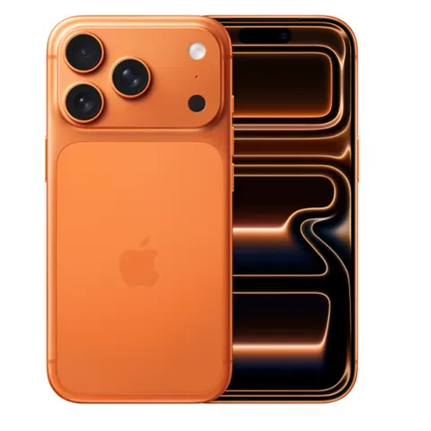 Apple Iphone 17 pro 1TB naranja – imagen 5