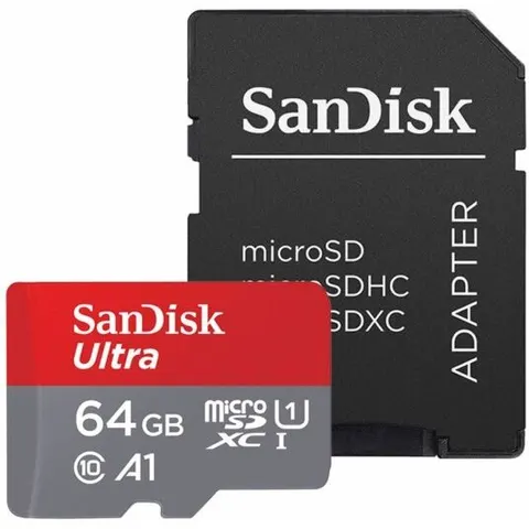 SanDisk Ultra MICROSDXC 64GB – imagen 3