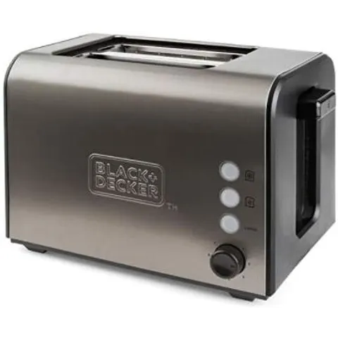 Black & Decker Tostadora Black + Decker BXTO900E – imagen 2
