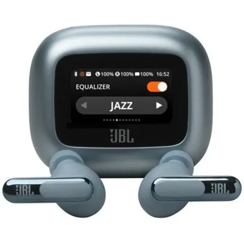 Auriculares JBL Live Beam 3 Azul – imagen 2