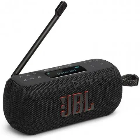 Altavoz Bluetooth JBL Tuner 3 Negro – imagen 2