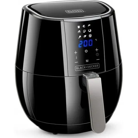 Freidora de aire Black & Decker BXAF3500E – imagen 2