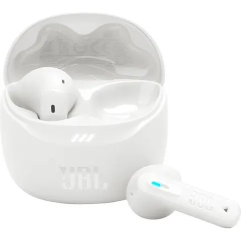Auriculares inalámbricos JBL Tune Flex 2 Blanco – imagen 2