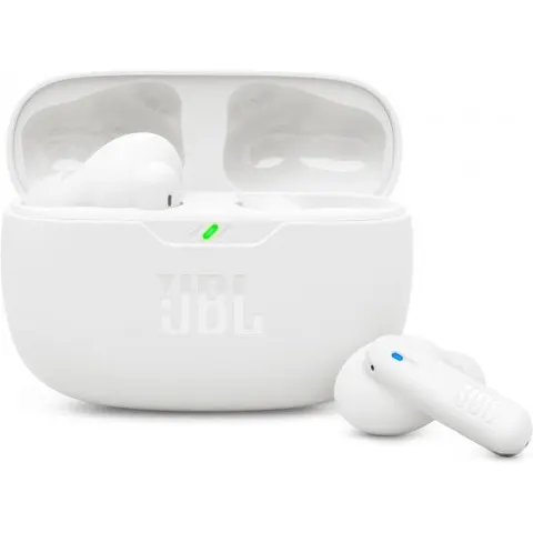Auriculares inalámbricos JBL Wave Beam 2 Blanco – imagen 2