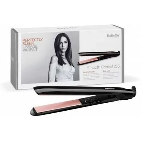 Plancha de pelo BaByliss ST298E – imagen 2