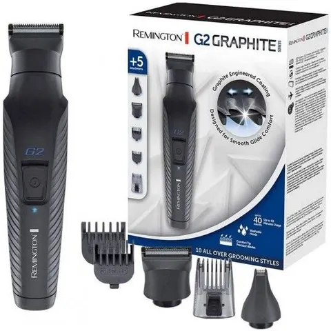 Kit Multifunción Remington Graphite Series G2 PG2000 – imagen 2