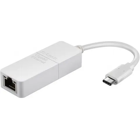 Adaptador USB-C a Gigabit Ethernet D-Link DUB-E130 – imagen 3