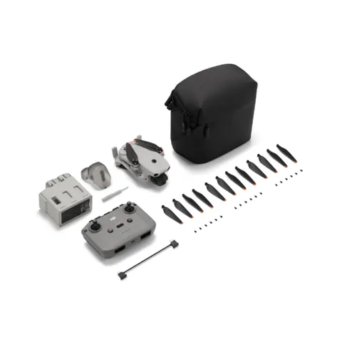 Drone Dji Lito 1 Fly More Combo (DJI RC-N3) – imagen 2