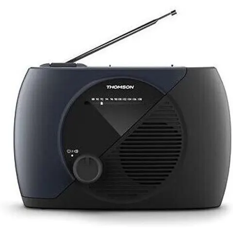 Radio portátil RT350 (negro) - THOMSON – imagen 3