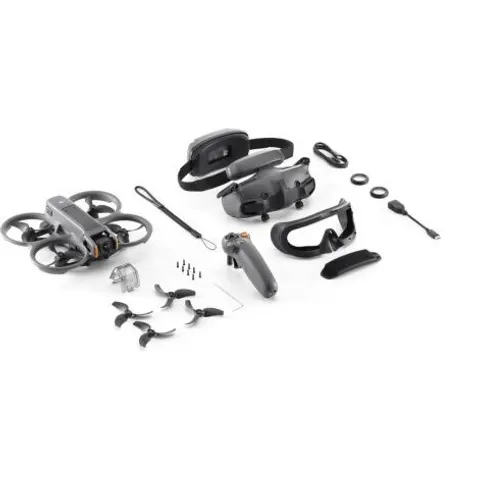 Drone DJI Avata 2 Fly More Combo (1 Batería) – imagen 2