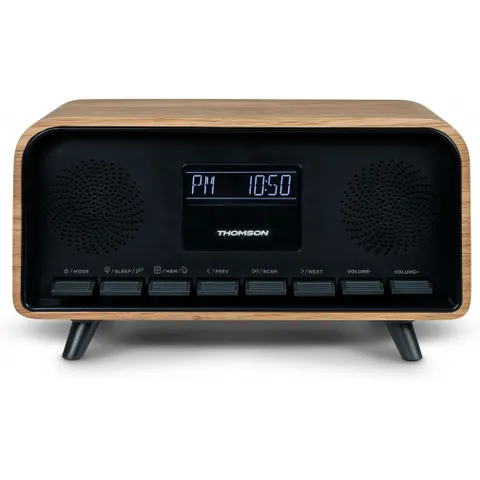 Radio despertador Thomson RT850BT – imagen 2