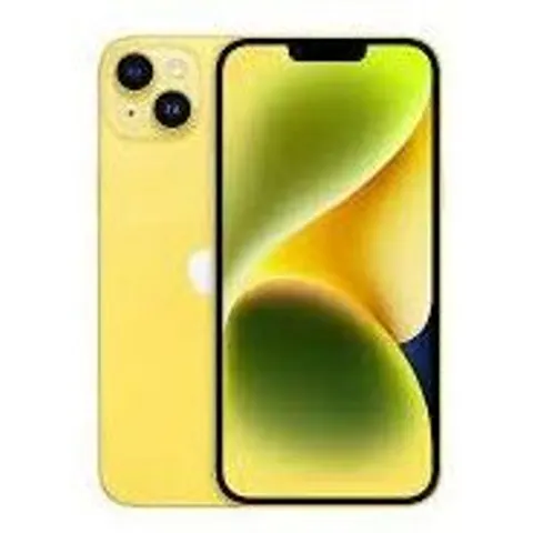 Apple iPhone 14 Plus 256GB Amarillo – imagen 2