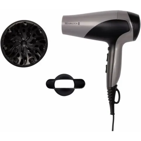 Secador de Pelo Remington Ionic Dry D3190S – imagen 4