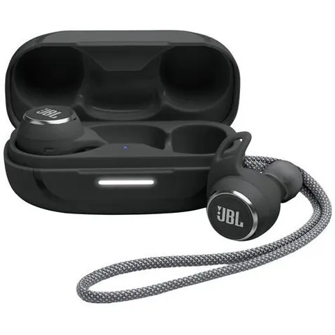 Auriculares JBL Reflect Aero Negro – imagen 2